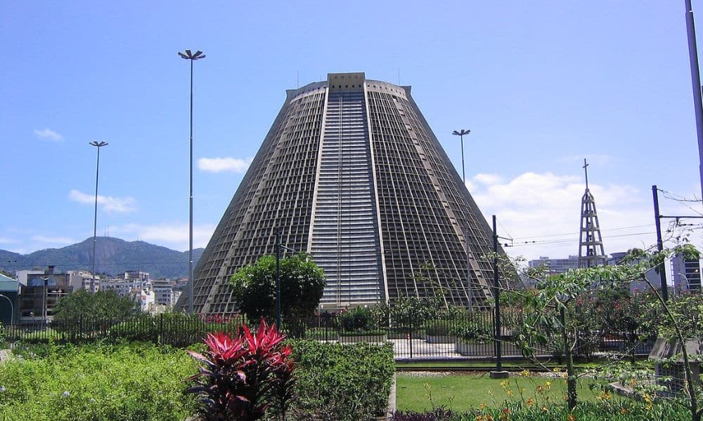 Catedral Metropolitana de São Sebastião, igreja católica no Rio de Janeiro