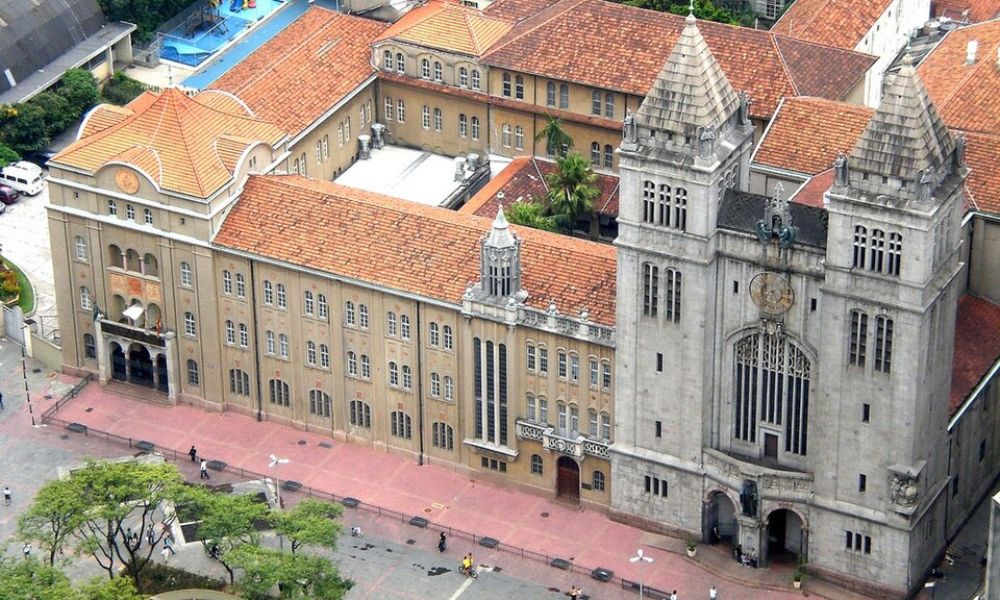 Mosteiro de São Bento - Igrejas Católicas em São Paulo - Horários de Missa