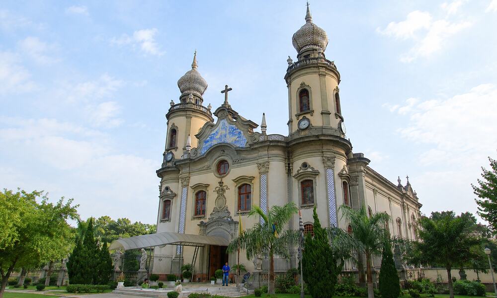 Paróquia Nossa Senhora do Brasil - Igrejas Católicas em São Paulo - Horários de Missa