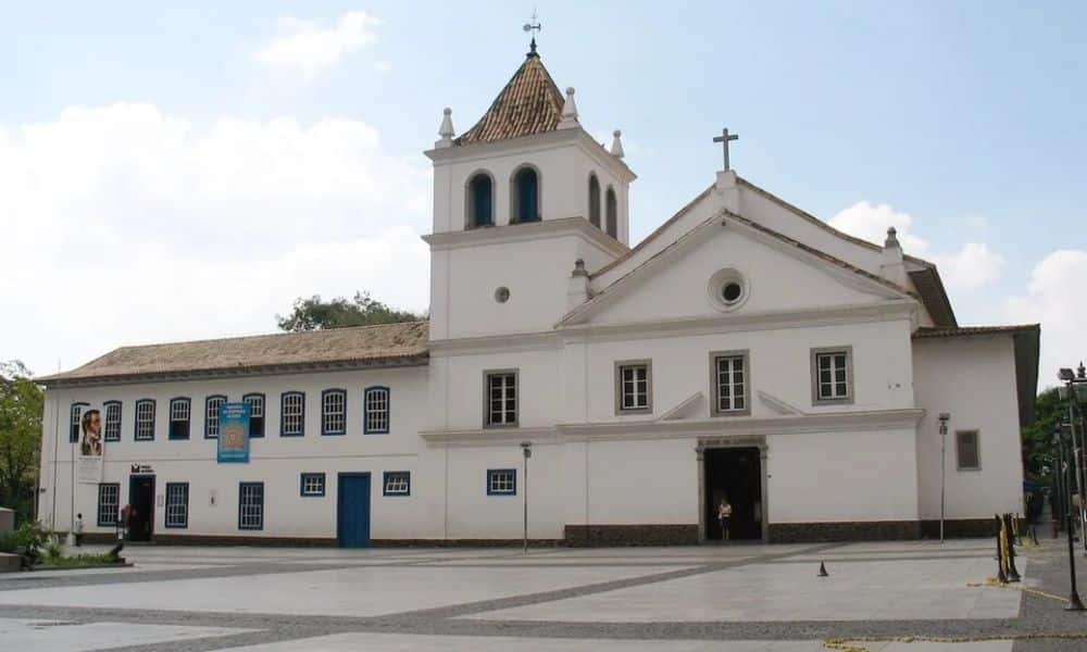 Pateo do Collegio - Igrejas Católicas em São Paulo - Horários de Missa